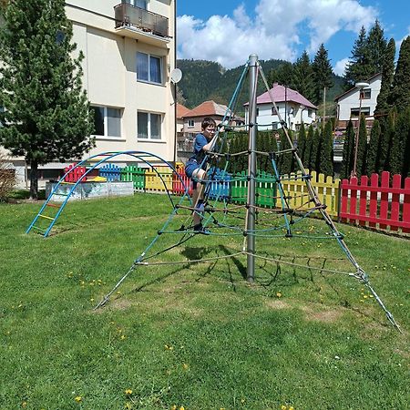 Apartman Family S Vyhladom Na Choc Lúčky Екстериор снимка