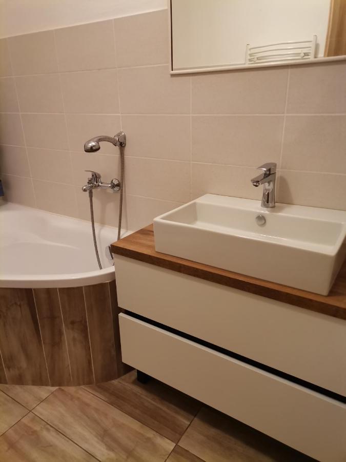 Apartman Family S Vyhladom Na Choc Lúčky Екстериор снимка