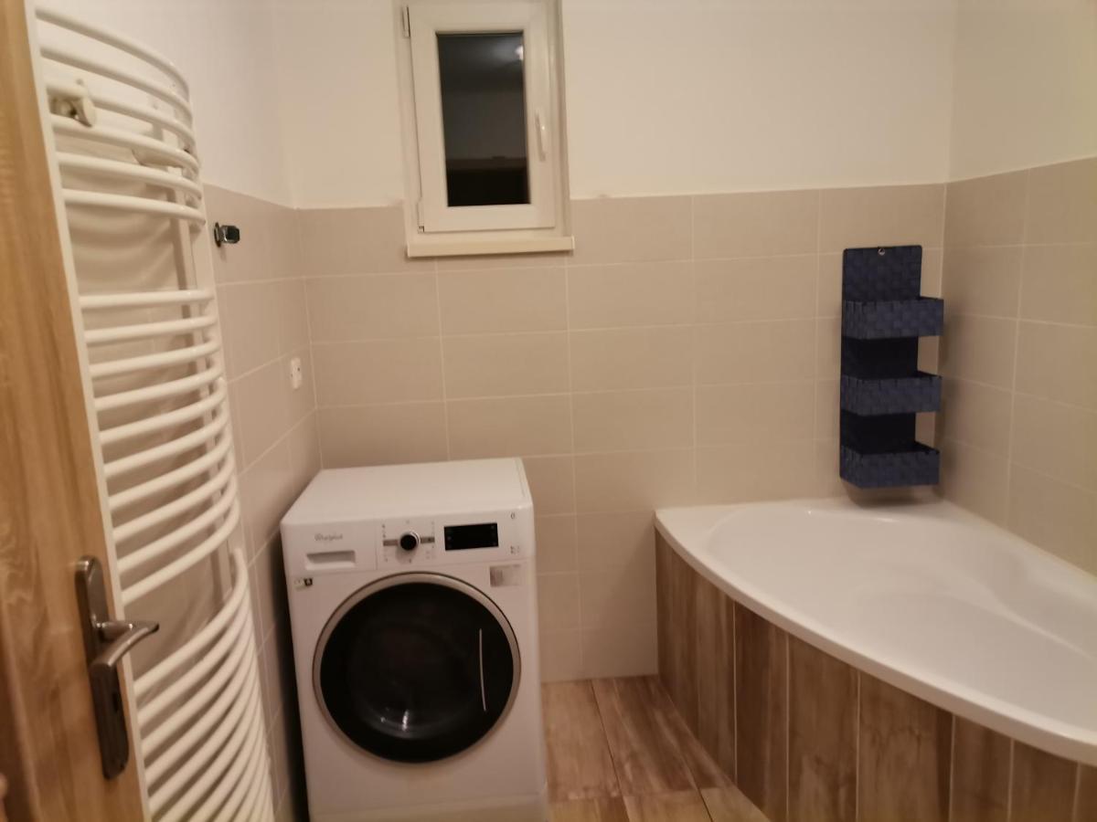 Apartman Family S Vyhladom Na Choc Lúčky Екстериор снимка