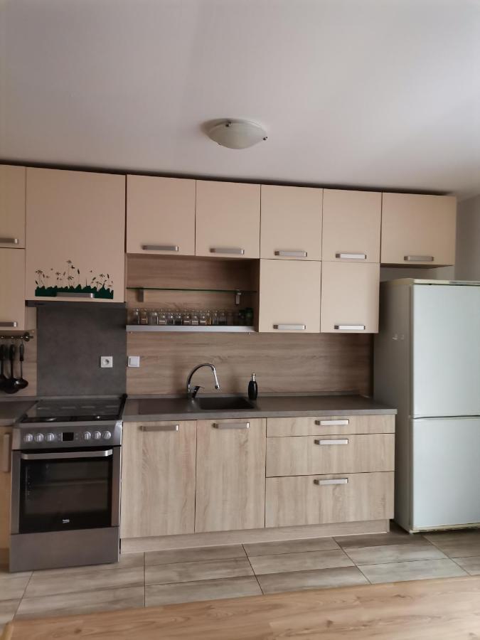 Apartman Family S Vyhladom Na Choc Lúčky Екстериор снимка