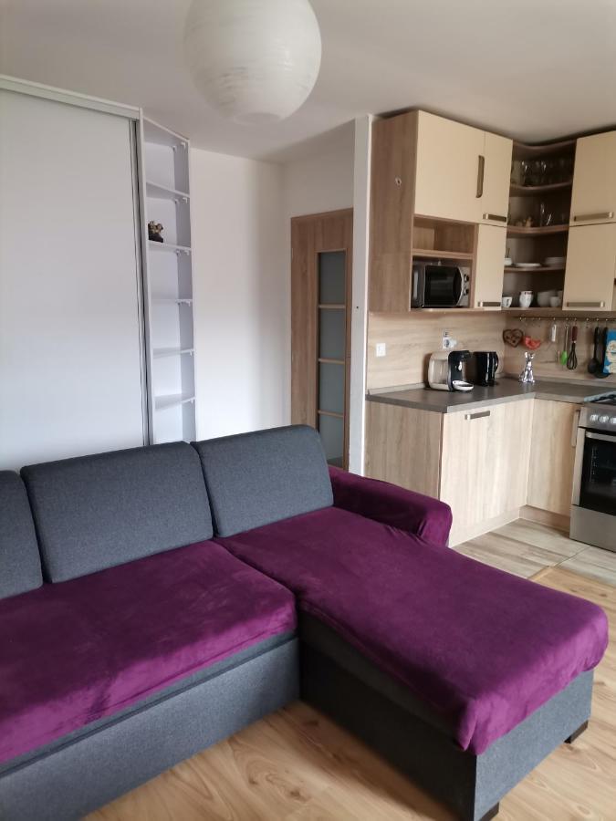 Apartman Family S Vyhladom Na Choc Lúčky Екстериор снимка