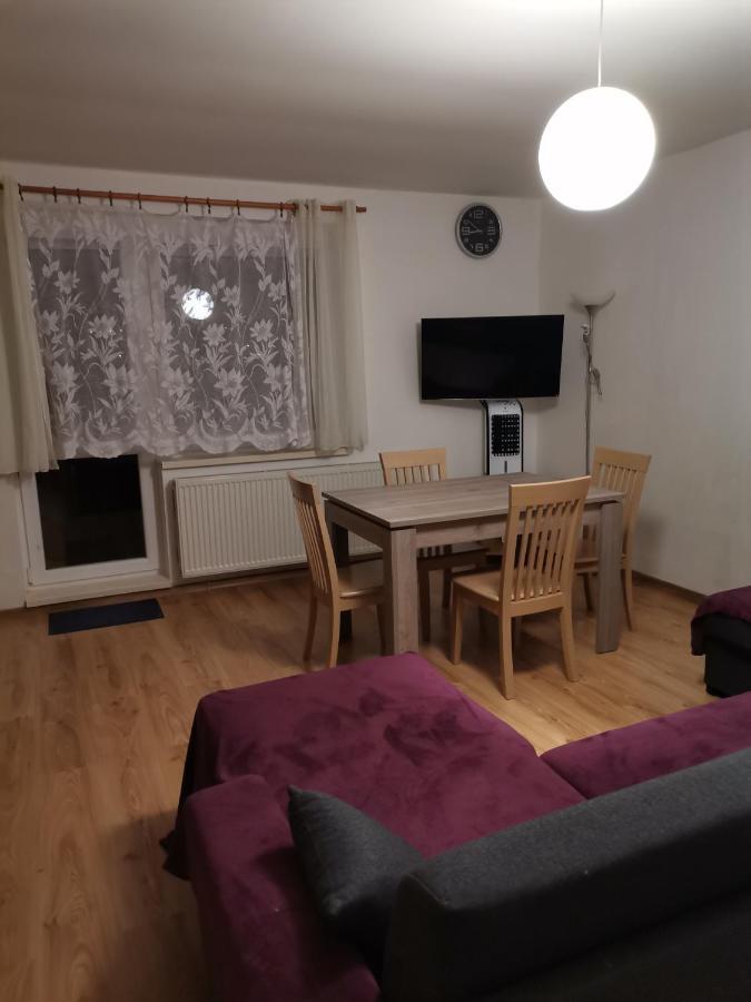 Apartman Family S Vyhladom Na Choc Lúčky Екстериор снимка