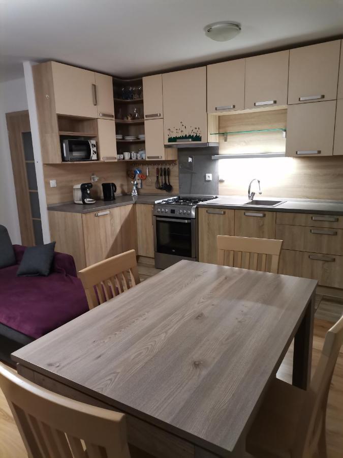 Apartman Family S Vyhladom Na Choc Lúčky Екстериор снимка