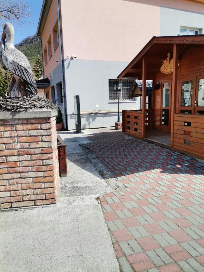 Apartman Family S Vyhladom Na Choc Lúčky Екстериор снимка