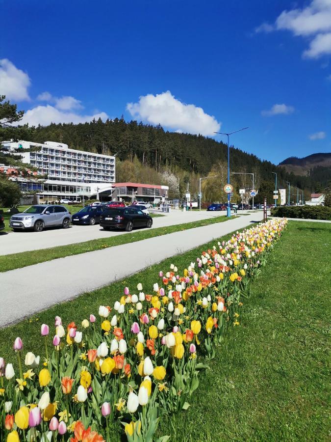 Apartman Family S Vyhladom Na Choc Lúčky Екстериор снимка